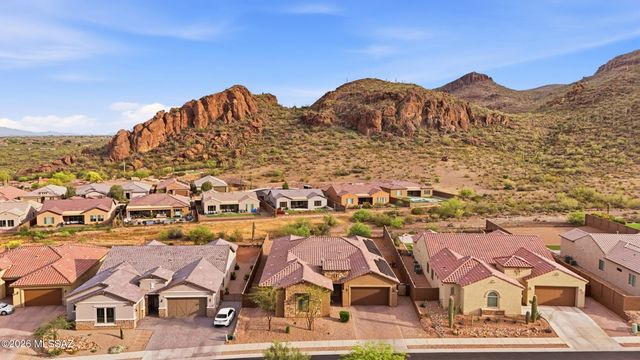 8384 N Movie Pass Trail, Tucson, AZ 85743