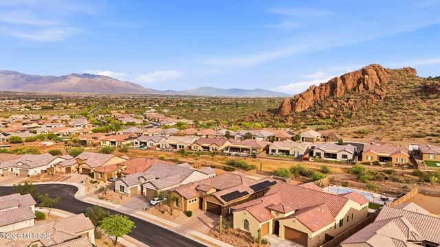 8384 N Movie Pass Trail, Tucson, AZ 85743