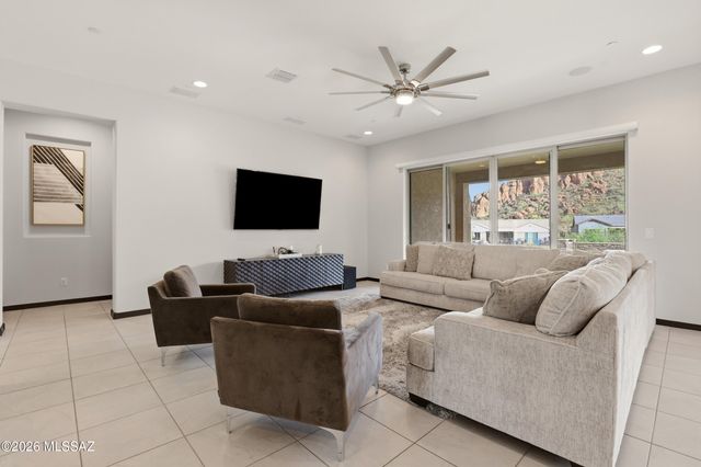 8384 N Movie Pass Trail, Tucson, AZ 85743