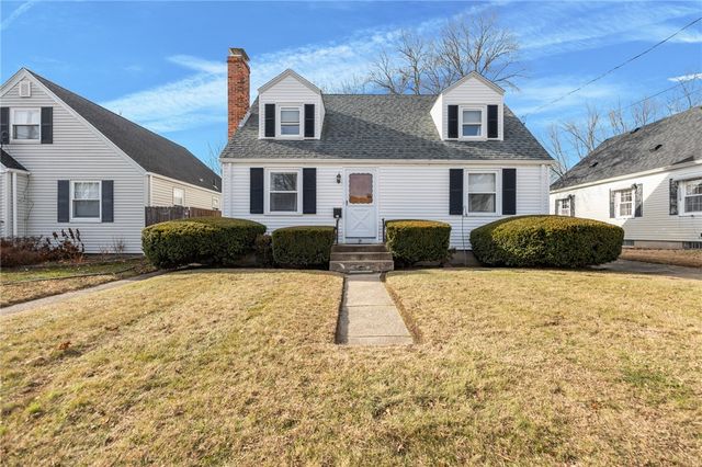 75 Dale Avenue, Cranston, RI 02910