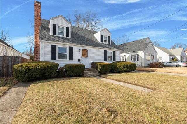 75 Dale Avenue, Cranston, RI 02910
