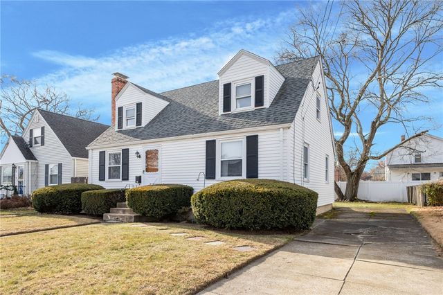 75 Dale Avenue, Cranston, RI 02910