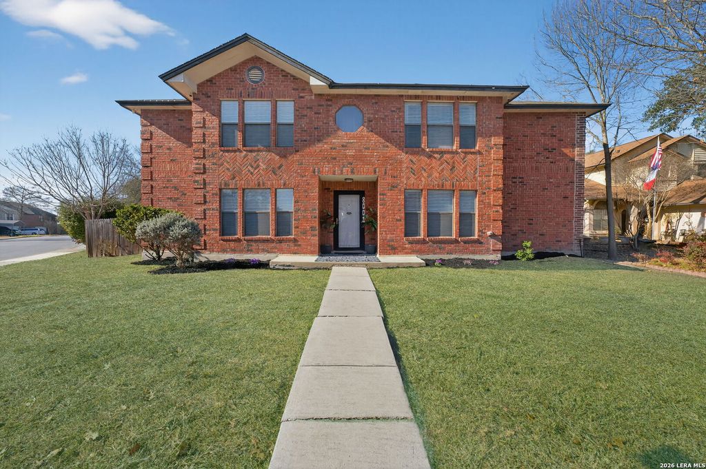 8001 Dove Trail, San Antonio, TX 78244