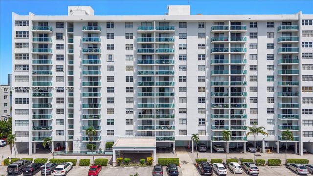 2841 NE 163rd St 607, North Miami Beach, FL 33160