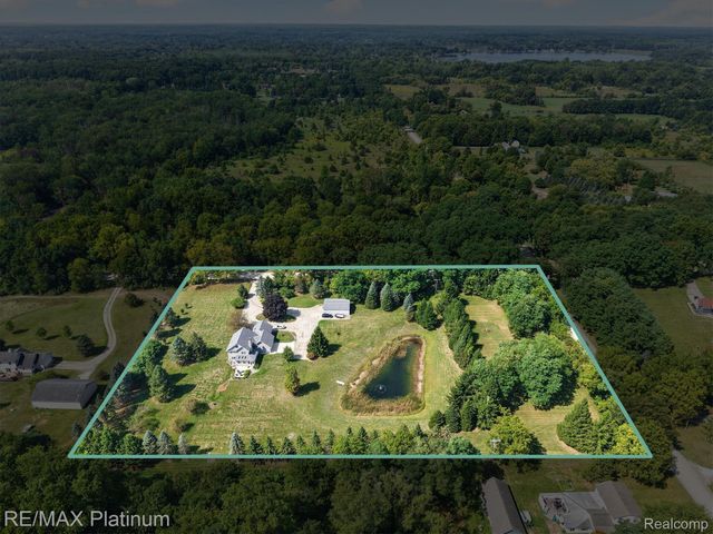 7996 Kearney Road, Northfield Township, MI 48189