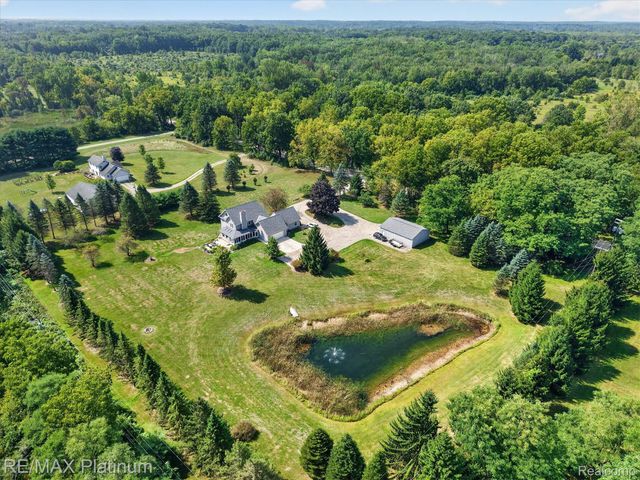 7996 Kearney Road, Northfield Township, MI 48189