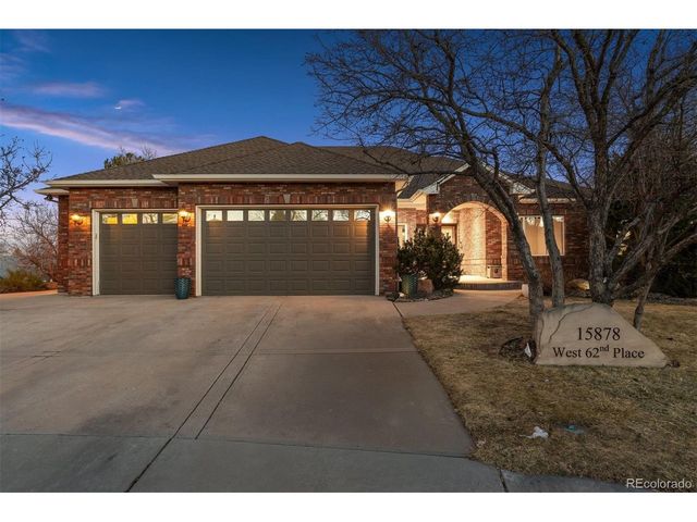 15878 W 62nd Pl, Golden, CO 80403