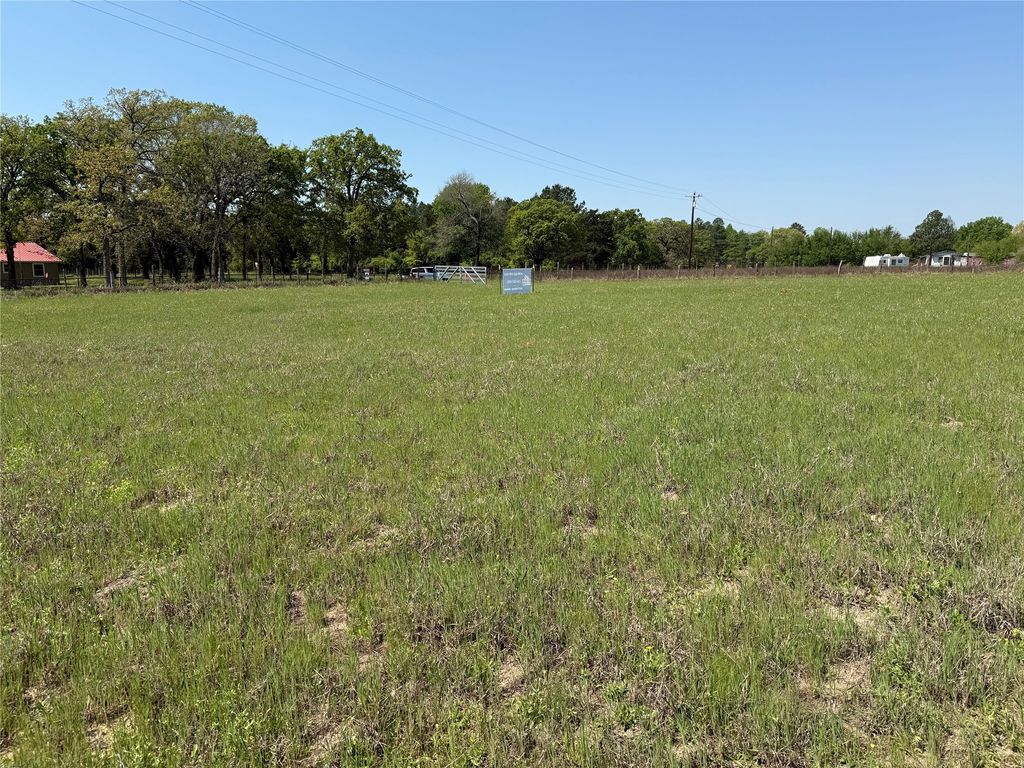00 County Rd 460 Road, Grand Saline, TX 75140
