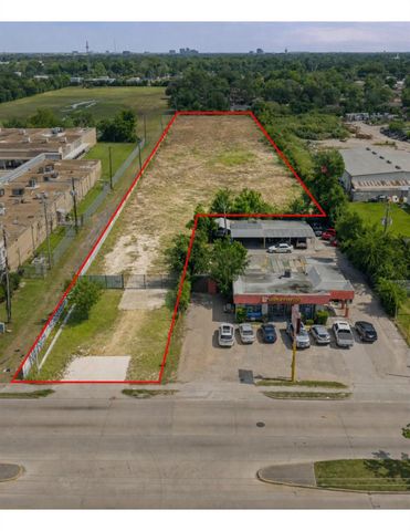 220 Little York Road, Houston, TX 77076