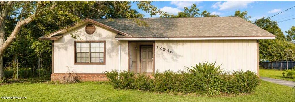 12948 GILLESPIE Avenue, Jacksonville, FL 32218
