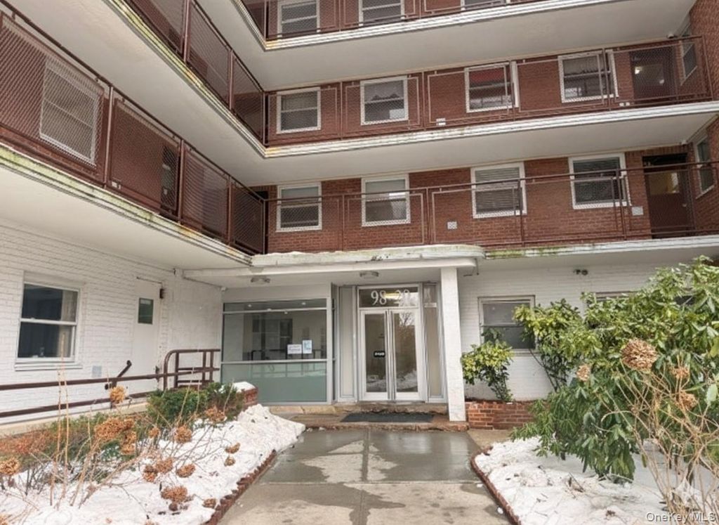 98-20 62nd Drive 9C, Rego Park, NY 11374