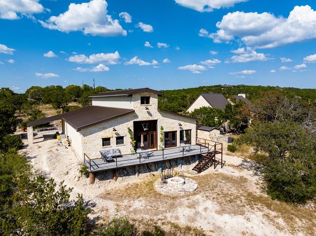 320 Overland Trail, Hunt, TX 78024