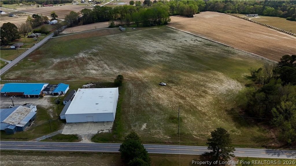 242 S Highway, Benson, NC 27504 — exterior
