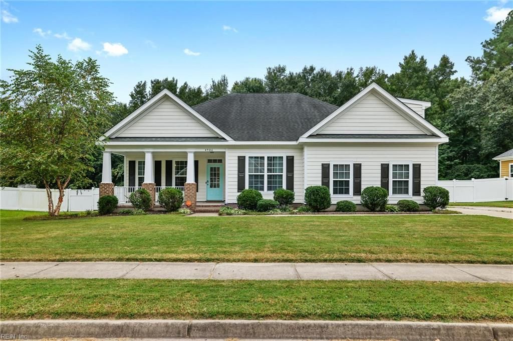 4906 Lake Shore DR, Chesapeake, VA 23321
