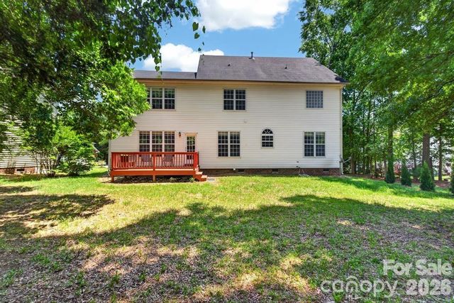11005 Chilcomb Court, Charlotte, NC 28262