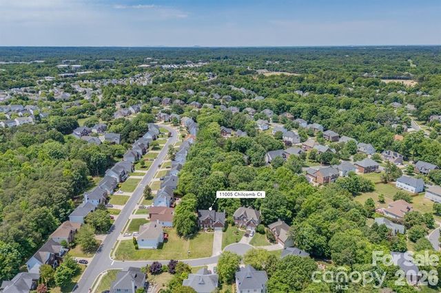11005 Chilcomb Court, Charlotte, NC 28262