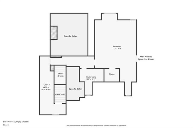 57 Rockwood Court, Jasper, GA 30143