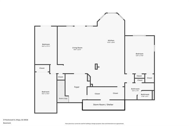 57 Rockwood Court, Jasper, GA 30143