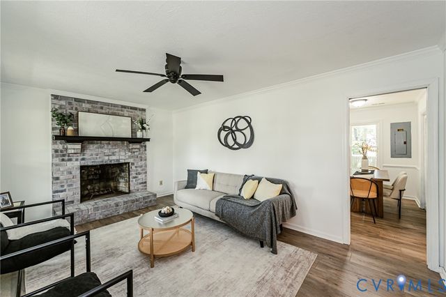 6471 N Midview Rd, Henrico, VA 23231