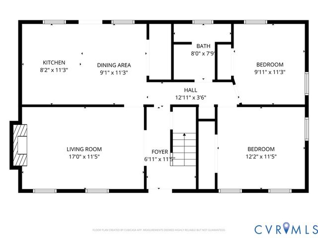 6471 N Midview Rd, Henrico, VA 23231