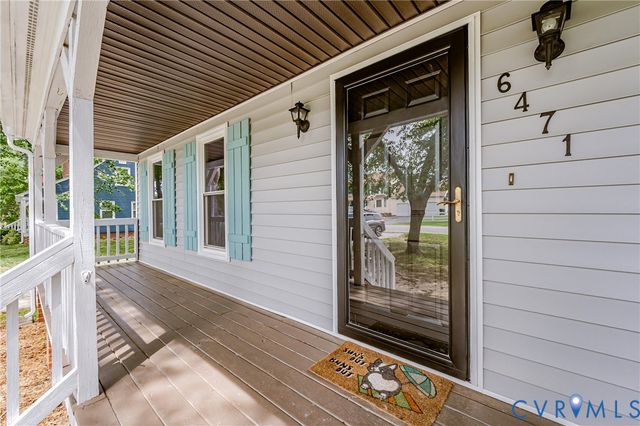 6471 N Midview Rd, Henrico, VA 23231