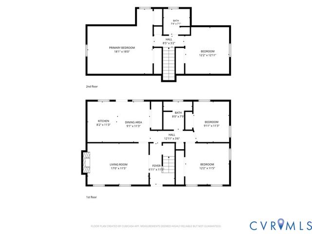 6471 N Midview Rd, Henrico, VA 23231