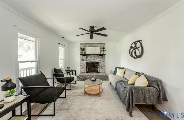 6471 N Midview Rd, Henrico, VA 23231