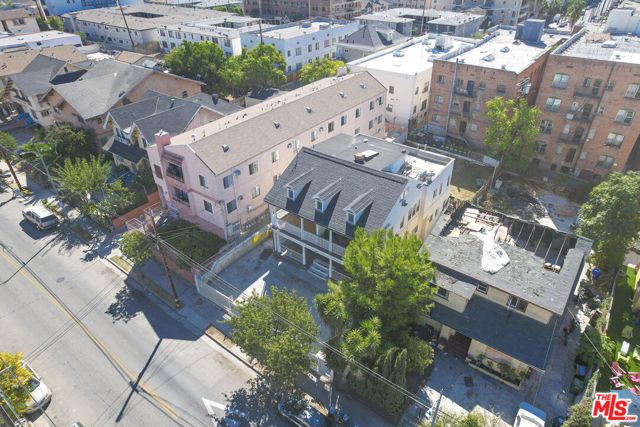 2740 James M Wood Boulevard, Los Angeles, CA 90006