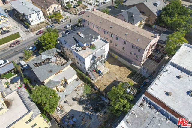 2740 James M Wood Boulevard, Los Angeles, CA 90006