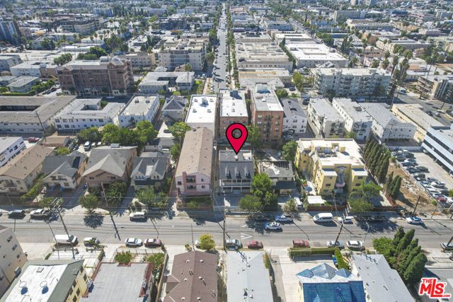 2740 James M Wood Boulevard, Los Angeles, CA 90006