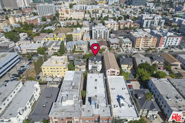 2740 James M Wood Boulevard, Los Angeles, CA 90006