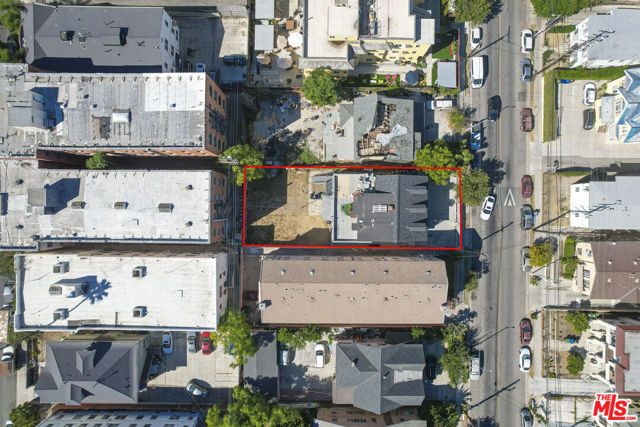 2740 James M Wood Boulevard, Los Angeles, CA 90006