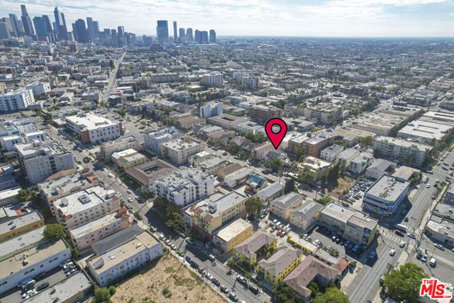 2740 James M Wood Boulevard, Los Angeles, CA 90006