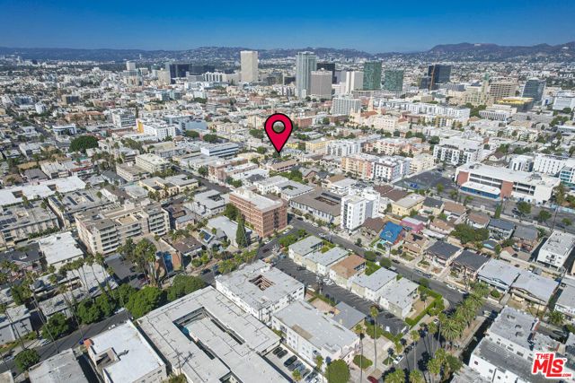 2740 James M Wood Boulevard, Los Angeles, CA 90006