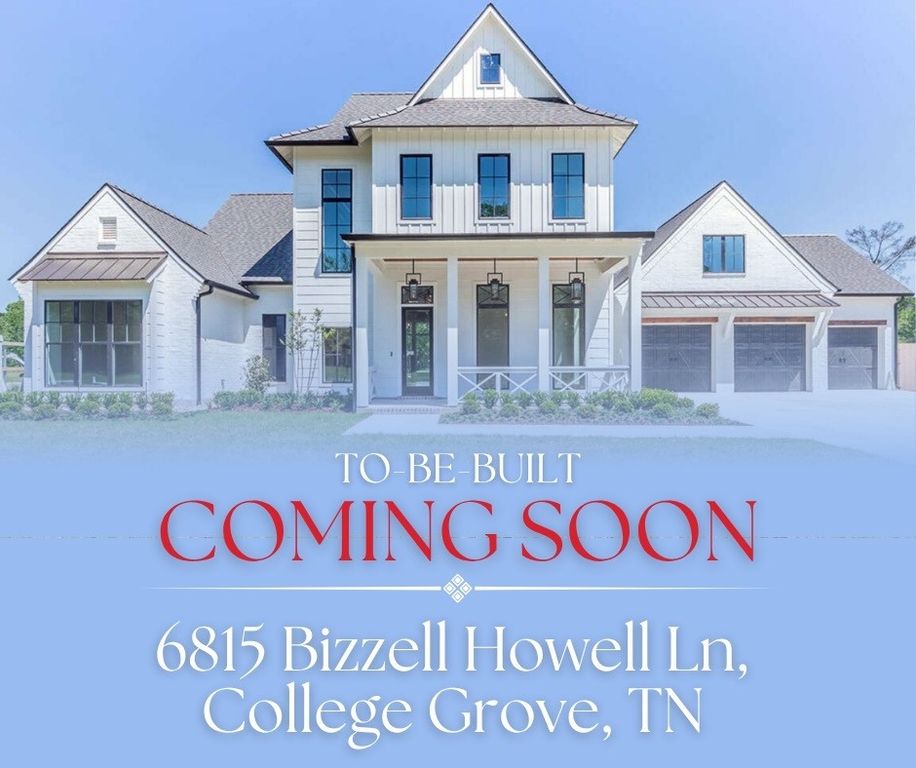 6815 Bizzell Howell Ln, College Grove, TN 37046
