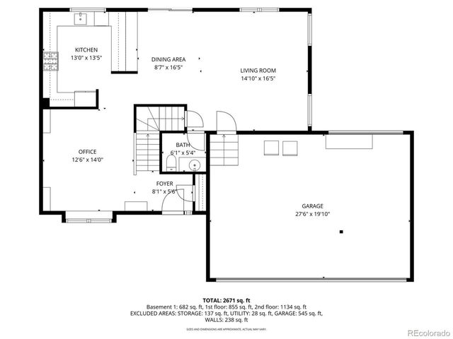 3998 Ashcroft Ave, Castle Rock, CO 80104
