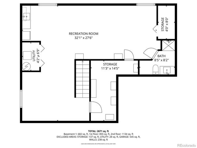 3998 Ashcroft Ave, Castle Rock, CO 80104