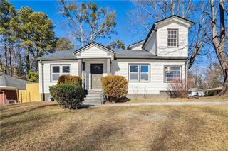 1687 Porter NW Drive, Atlanta, GA 30314