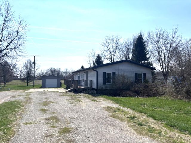 8163 E Monroe Road, Ridgeway Twp, MI 49229