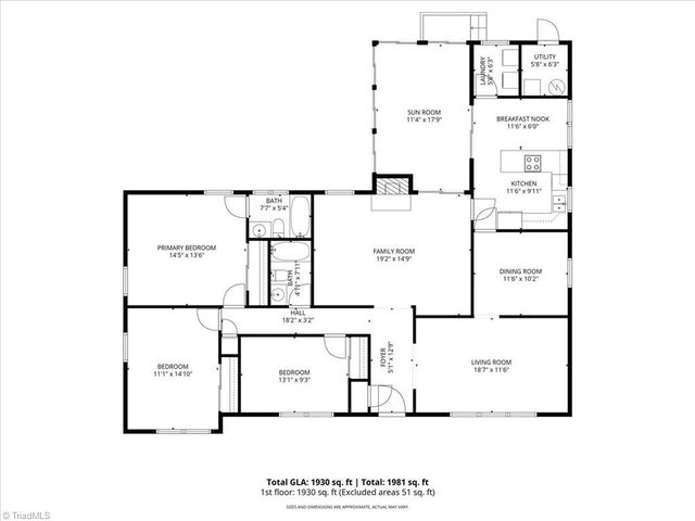 4511 Graham Road, Greensboro, NC 27410