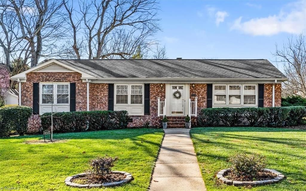 4511 Graham Road, Greensboro, NC 27410