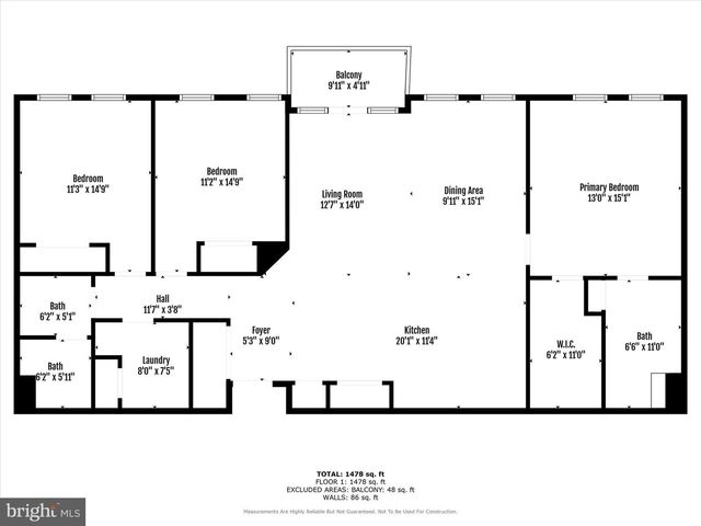 23630 HAVELOCK WALK TER #317, Ashburn, VA 20148