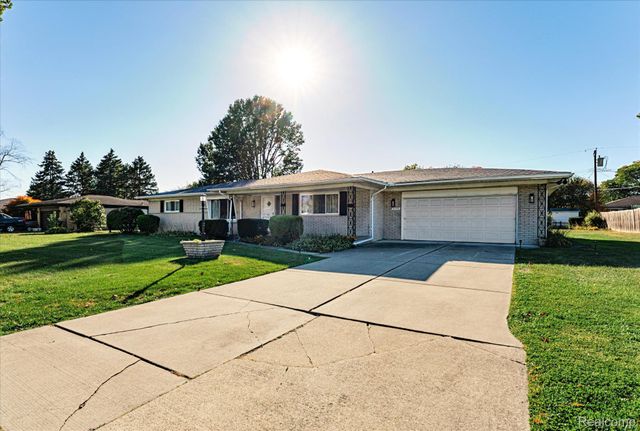 37159 Almont Drive E, Sterling Heights, MI 48310