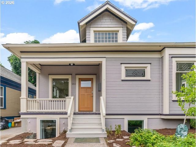 1211 Se 37TH Ave, Portland, OR 97214