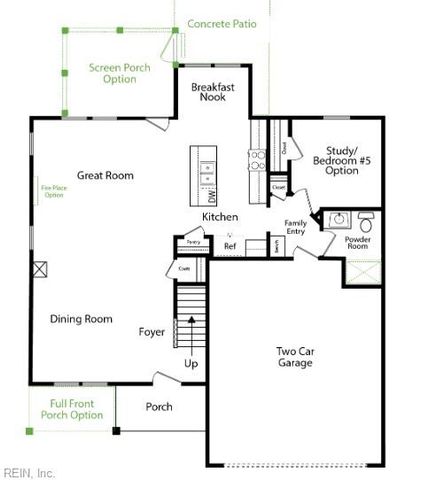 1021 Bennett's ARCH, Suffolk, VA 23435