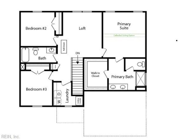 1021 Bennett's ARCH, Suffolk, VA 23435