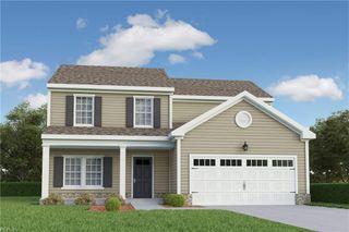 1021 Bennett's ARCH, Suffolk, VA 23435