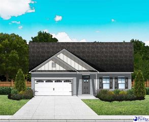 3207 McCracken Drive (Lot 11), Florence, SC 29505