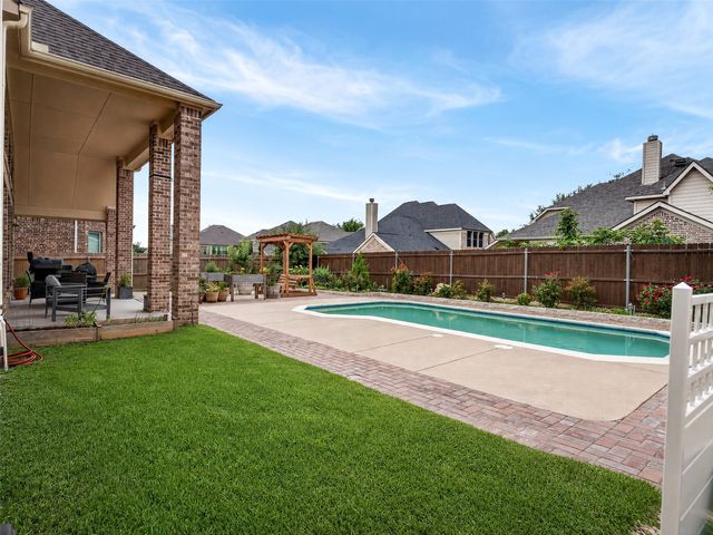 801 Donelson Drive, Mckinney, TX 75071