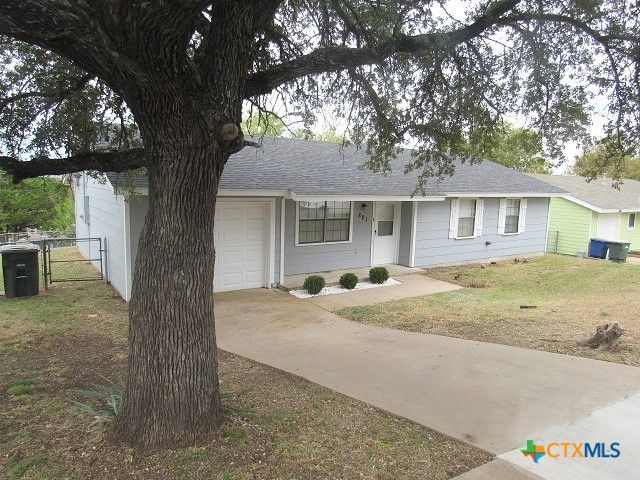 801 N 19th Street, Copperas Cove, TX 76522